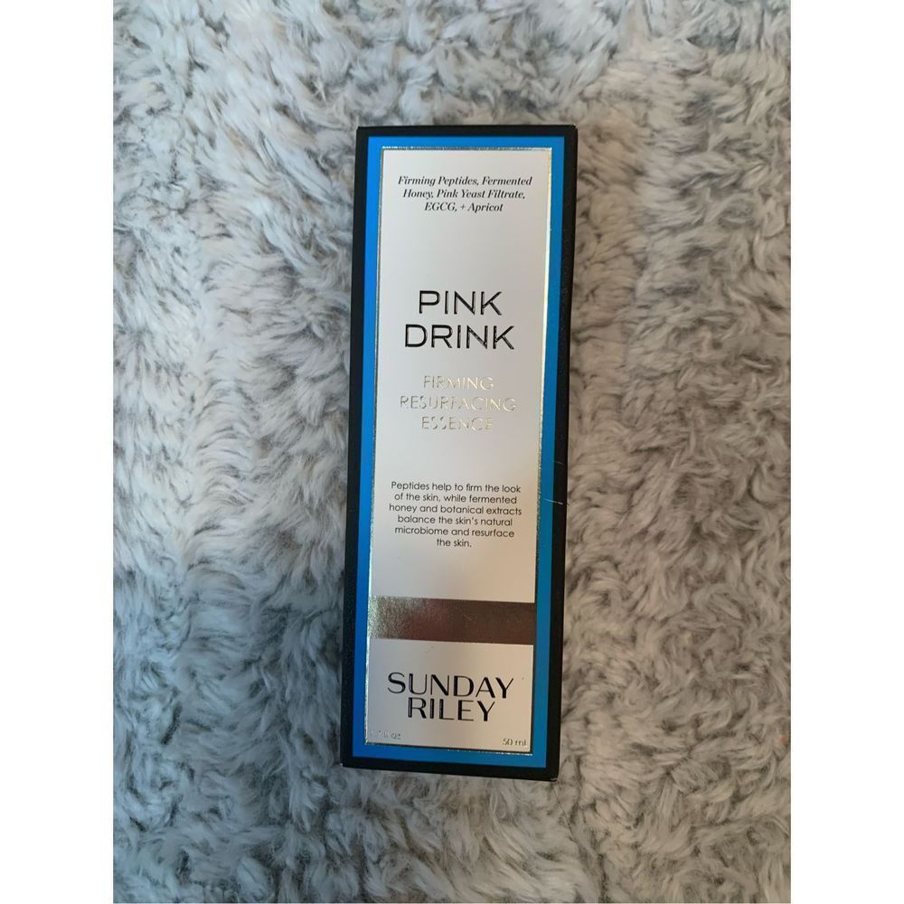 Sunday Riley Pink Drink